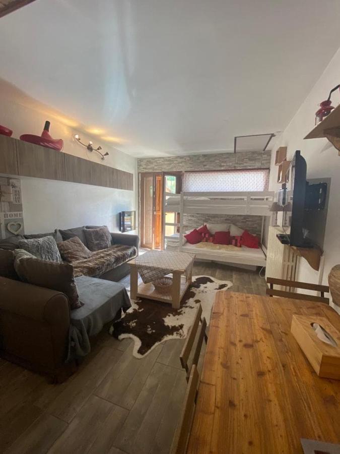 Residence Le Schuss Studio Montagne En Bas Des Pistes วาร์ส ภายนอก รูปภาพ