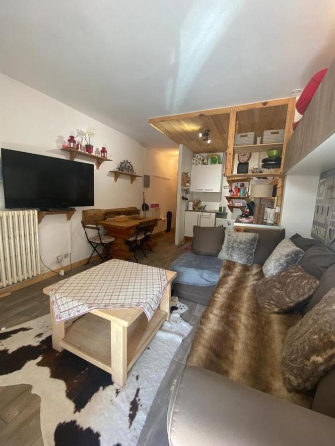 Residence Le Schuss Studio Montagne En Bas Des Pistes วาร์ส ภายนอก รูปภาพ