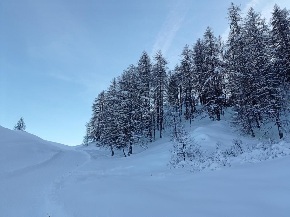 Residence Le Schuss Studio Montagne En Bas Des Pistes วาร์ส ภายนอก รูปภาพ