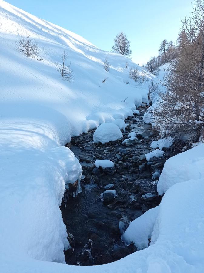 Residence Le Schuss Studio Montagne En Bas Des Pistes วาร์ส ภายนอก รูปภาพ