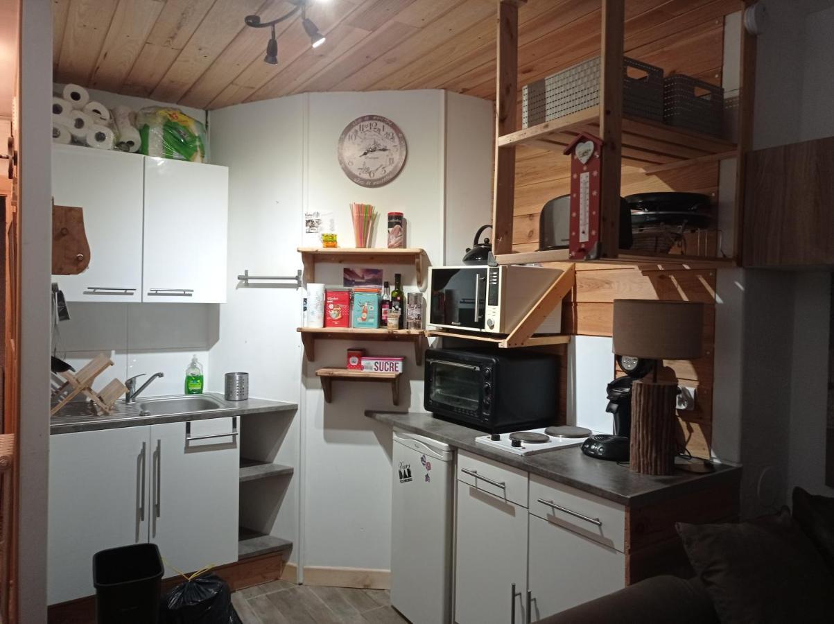 Residence Le Schuss Studio Montagne En Bas Des Pistes วาร์ส ภายนอก รูปภาพ