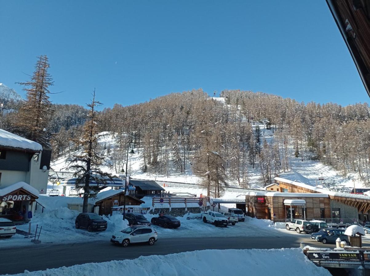 Residence Le Schuss Studio Montagne En Bas Des Pistes วาร์ส ภายนอก รูปภาพ