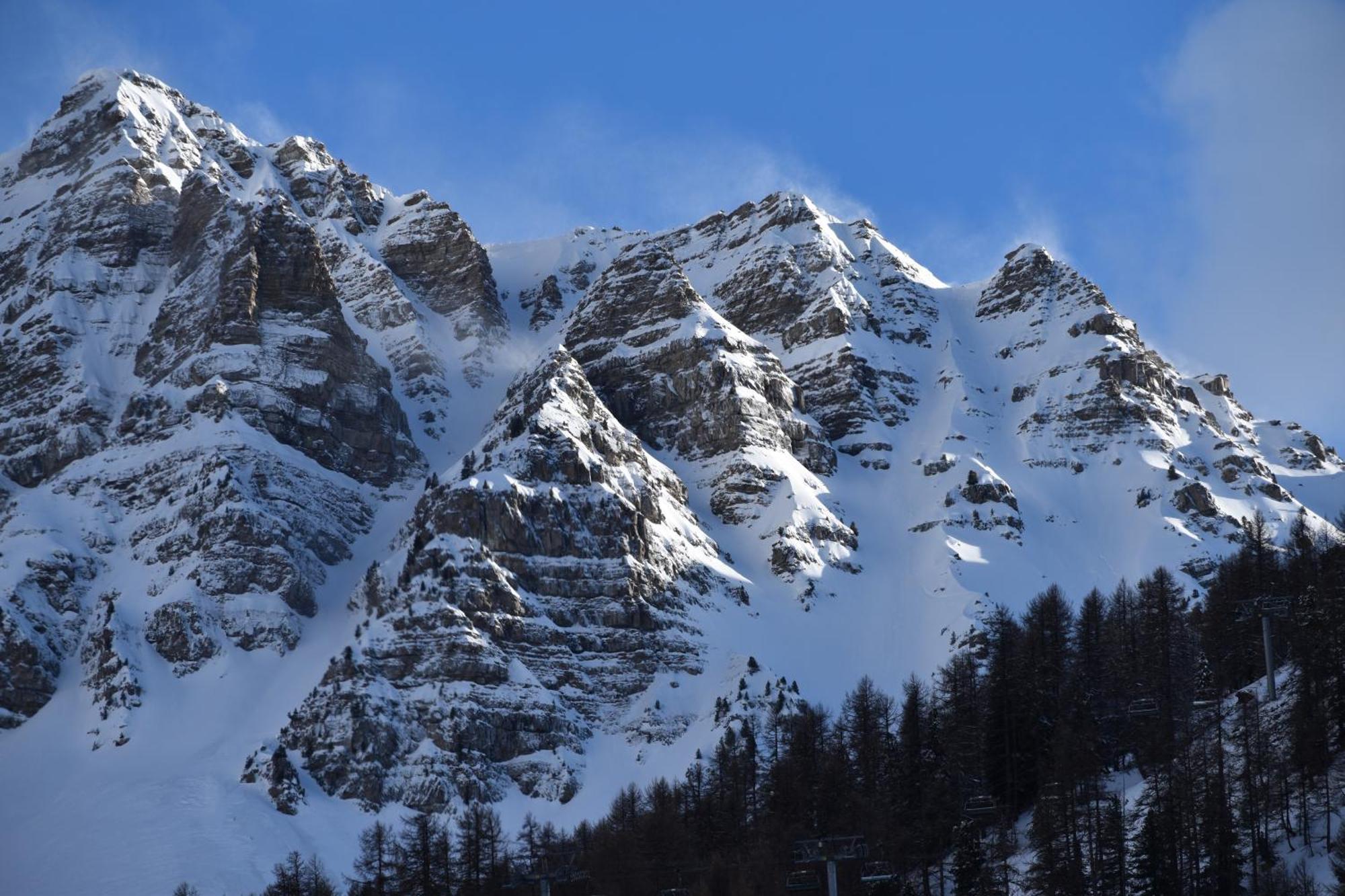 Residence Le Schuss Studio Montagne En Bas Des Pistes วาร์ส ภายนอก รูปภาพ