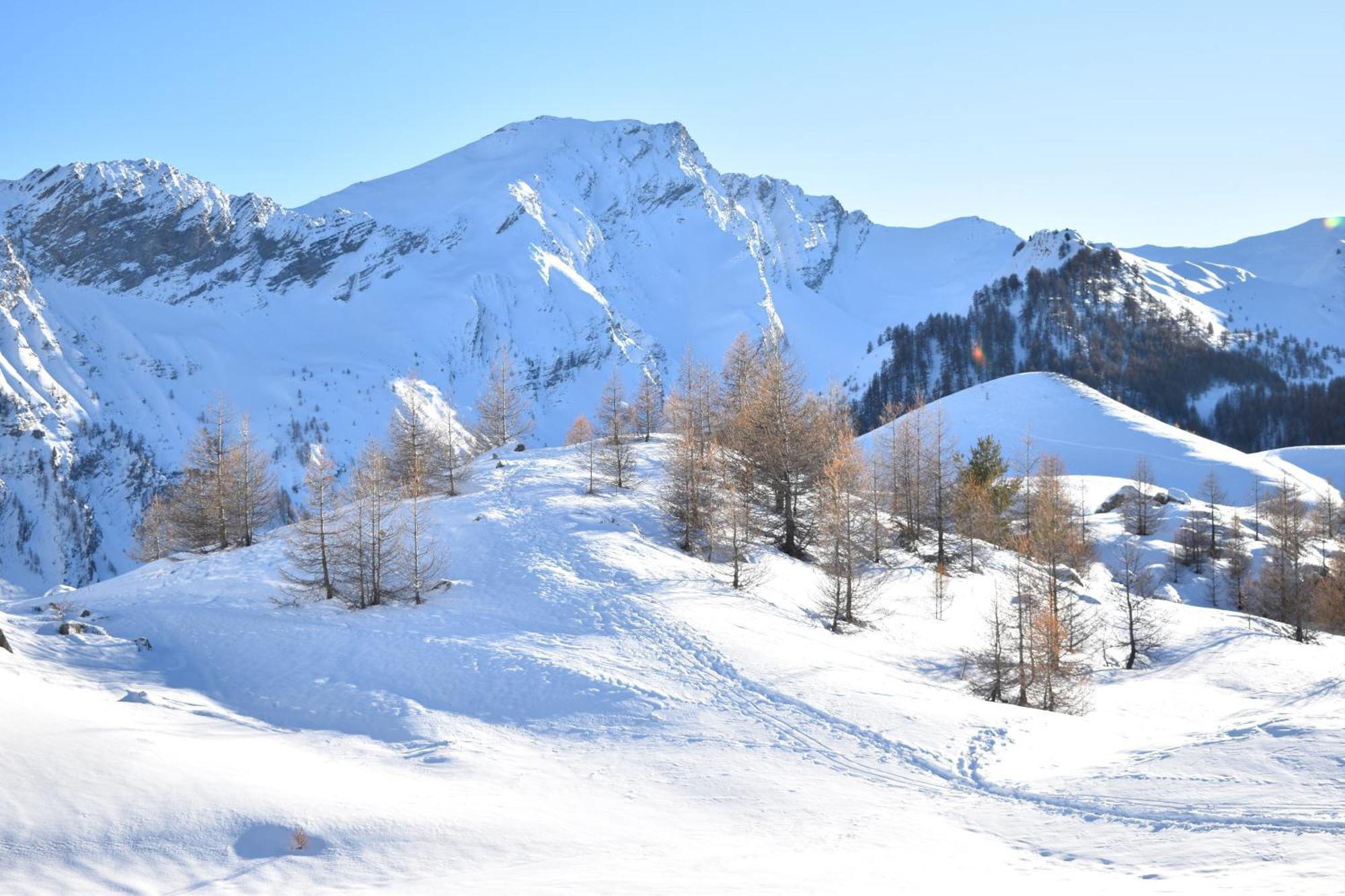Residence Le Schuss Studio Montagne En Bas Des Pistes วาร์ส ภายนอก รูปภาพ
